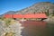 Red Bridge Similkameen River Keremeos