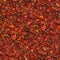 Red bright seasoning mixture seamless spice dry texture
