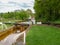 Red Bull Lock on the Trent and Mersey canal