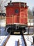 Red Caboose