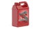 Red canister motor oil