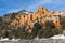 Red Canyon Hoodoos in Dixie National Forest, Utah, the United States