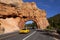 Red Canyon Roadway Arch