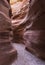 The Red Canyon Trail in the Eilat Mountains in Israel