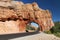 Red Canyon Tunnel at Dixie National Forest