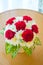 Red Carnation bouquet