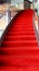 Red Carpet Staircase