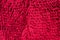 Red carpet texture clothing material texture