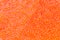 Red Caviar background; Trout roe texture