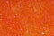 Red caviar studio photo. Caviar texture pattern background food closeup wallpaper. Healthy sea food. Orange or red