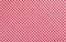 Red checkered fabric