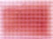 Red chequered fabric background