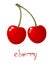 Red Cherry