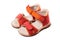 Red Child Sandals