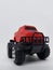 Red Children's Toy Jeep Car With Big Tires