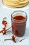 Red chili sauce