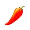 Red chilly pepper