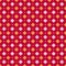 Red Christmas sweater Fair Isle style diamond seamless pattern