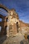 Red Church - large partially preserved late Roman early Byzantine Christian basilica near town of Perushtitsa, Bulgaria