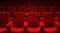 Red Cinema Seats