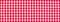 Red classic checkered tablecloth pattern texture, background with copy space