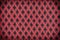 Red classic checkered texture, background with copy space