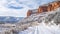 Red Cliff Colorado Winter Views landscape