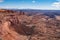 Red Cliffs of Canyonlands National Park