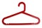 Red Cloth Hanger