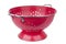 Red Colander Isolated
