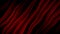 Red color 3d wavy pattern stripe background, 3d wave dark background