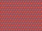 Red color Honeycomb Pattern Background