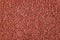 Red Color Rubber Surface or Running Track Texture