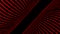 red color seamless looping rotating plus element background