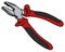 The red combination pliers