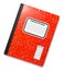 Red Composition Book