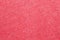 Red cotton fabric textured background, fashion pattern design textile concept