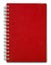 Red cover Note Book