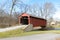 Red Covered Bridge