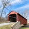 Red Covered Bridge