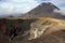 Red Crater, Mount Ngauruhoe, Tongariro Cros