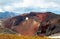 Red Crater during Tongariro Alpine Crossing, just close to Mount Ngauruhoe Mount Doom