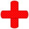 Red Cross Bandaids