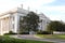 Red Cross Headquarters in Washington, DC