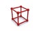 Red Cube or Cage