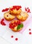 Red Currant Muffins