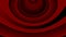 Red dark tunnel up with animation round pattern. Abstract background wallpaper