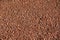 Red decorative sand, landscaping attribute