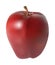 Red delicious apple