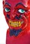 Red Demon Mask